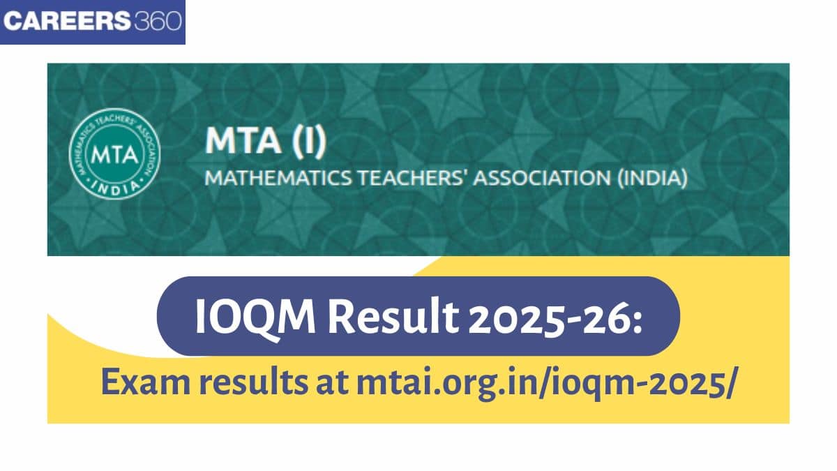 IOQM 2025 Results - Scorecard, Student Login, IOQM Cutoff, Topper List